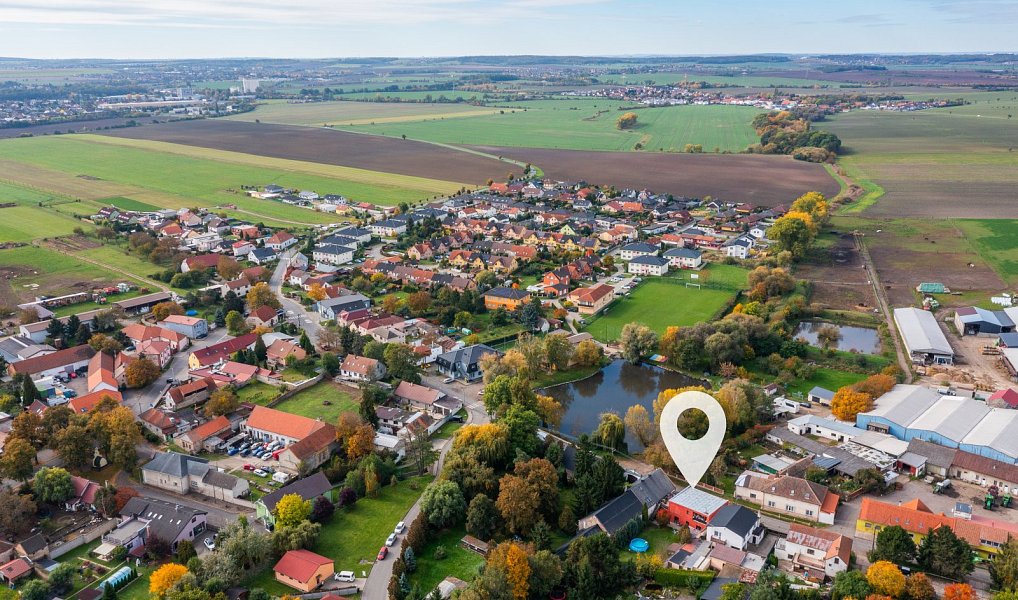 Prodej domu 200 m² s pozemkem 515 m², Nová Ves – náhled fotky 36