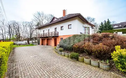 Prodej domu 220 m² s pozemkem 1 824 m², K Řípu, Roudnice nad Labem, okres Litoměřice