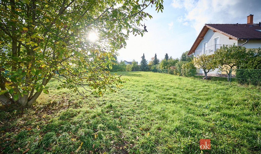 Prodej pozemku, 938 m², Podlázky, Mladá Boleslav