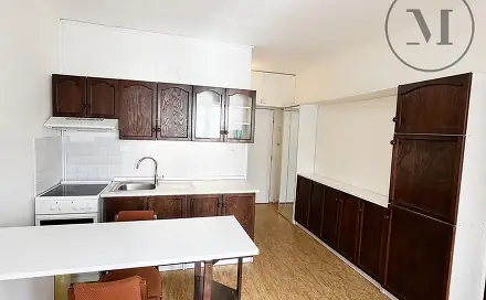 Pronájem bytu 2+kk 34 m², O. Nedbala, České Budějovice - České Budějovice 2