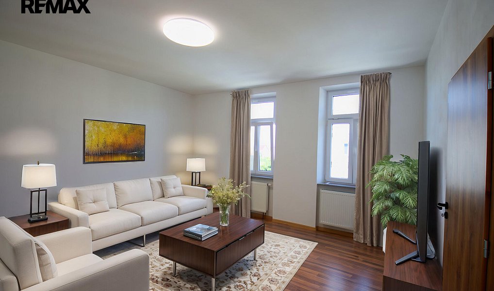 Pronájem bytu 1+1 44 m², České Budějovice – náhled fotky 2