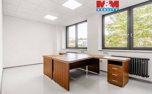 Pronájem kanceláře 320 m², Benešovská, Děčín - Děčín II-Nové Město