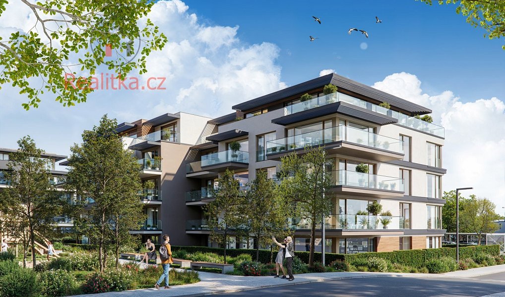Prodej bytu 3+kk 127 m², Tábor – náhled fotky 4