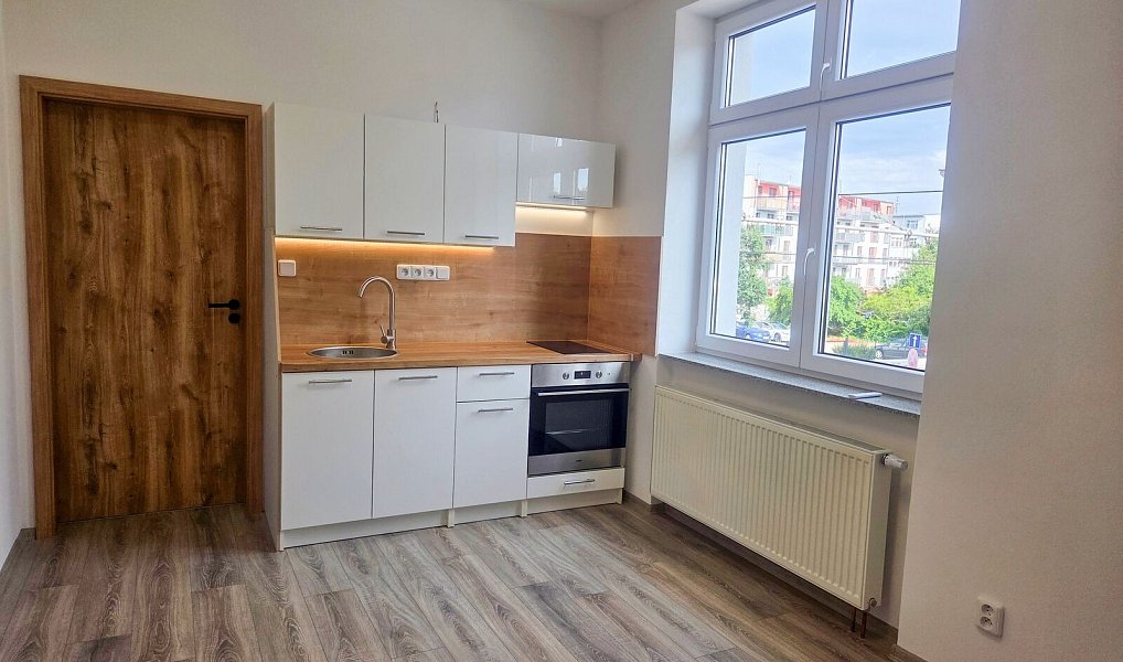 Pronájem bytu 1+1 44 m², České Budějovice – náhled fotky 5