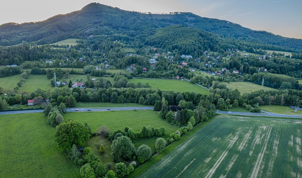 Prodej stavebního pozemku 2 092 m², Čeladná – náhled fotky 22