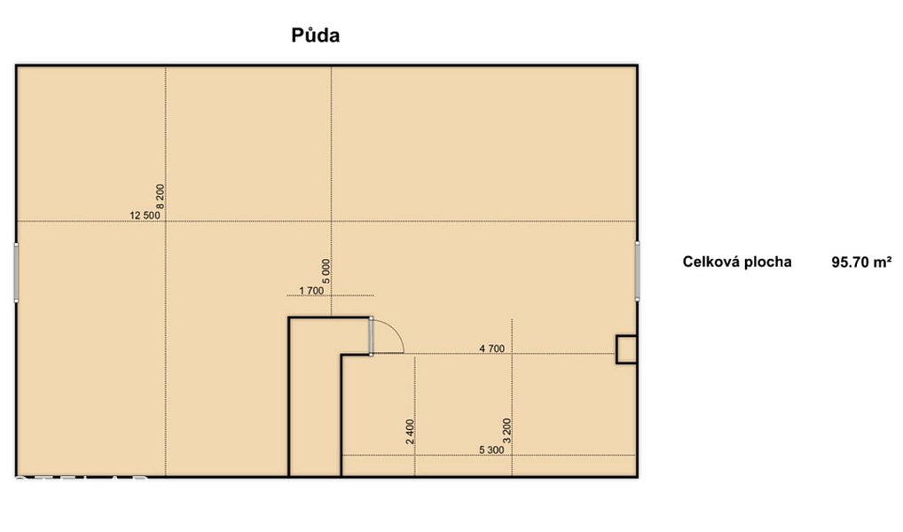 Prodej domu 170 m² s pozemkem 551 m², Miroslav – náhled fotky 47