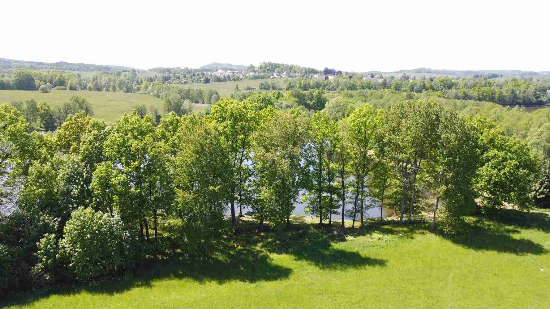 Prodej pole 1 989 m²