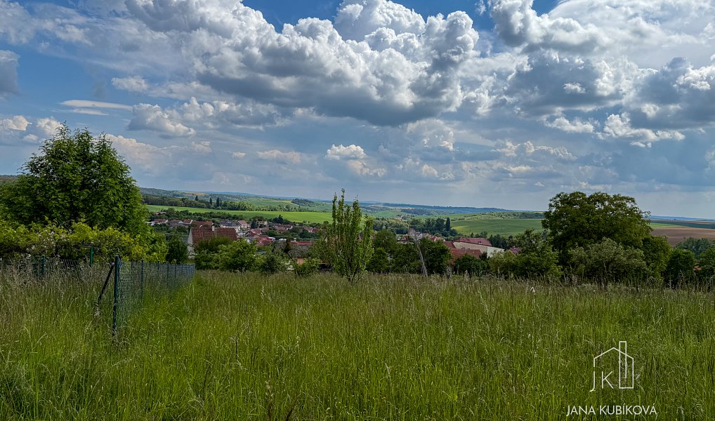 Prodej stavebního pozemku 2 455 m², Vřesovice – náhled fotky 12