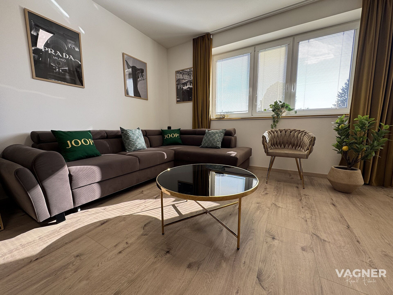 Pronájem bytu 2+kk 61 m² – fotografie 5