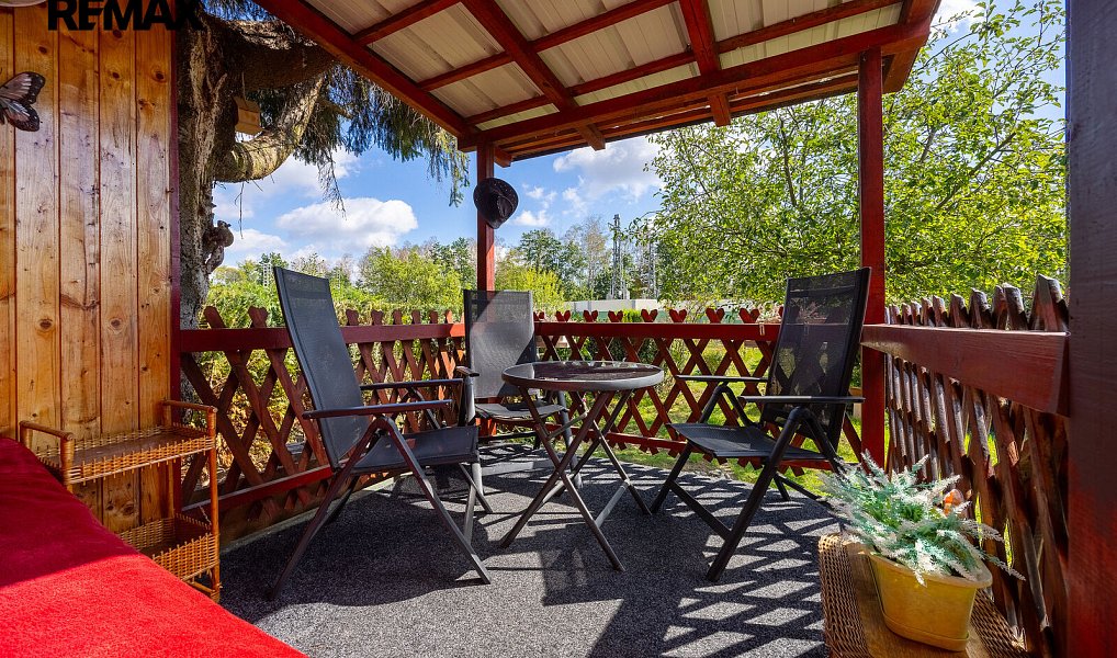 Prodej chaty/chalupy 22 m² s pozemkem 400 m², Pardubice – náhled fotky 2