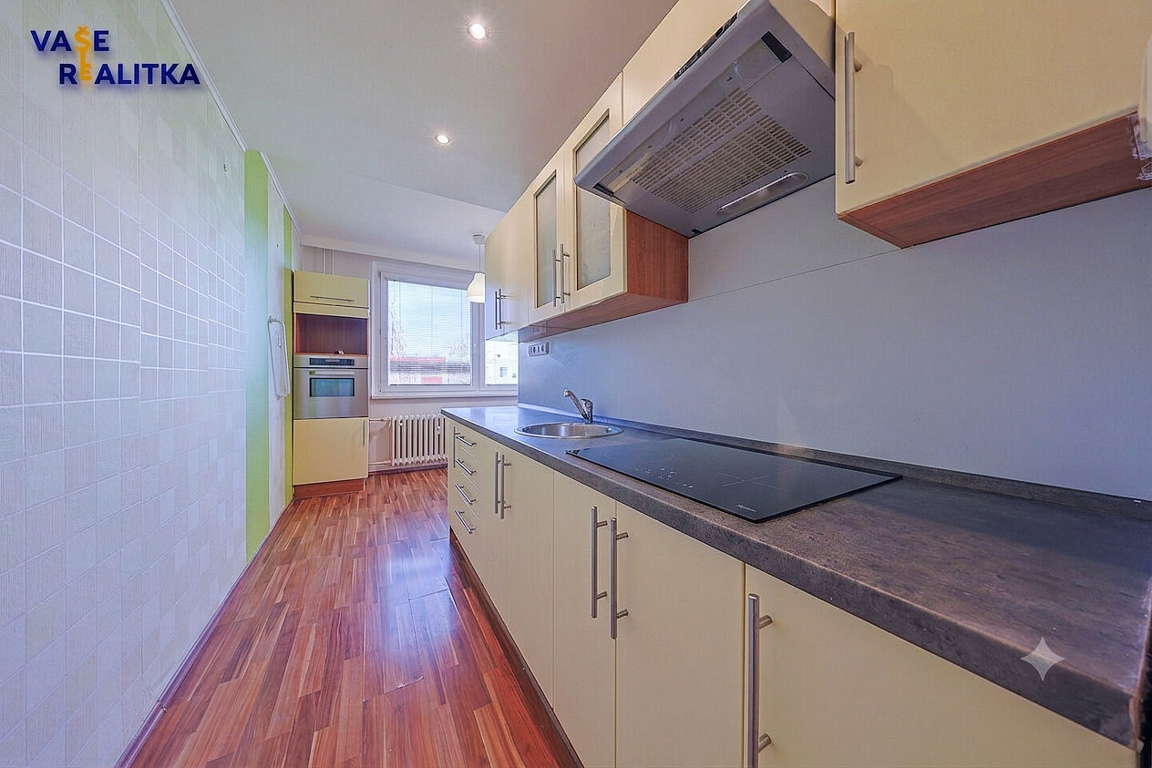 Pronájem bytu 2+1 51 m²