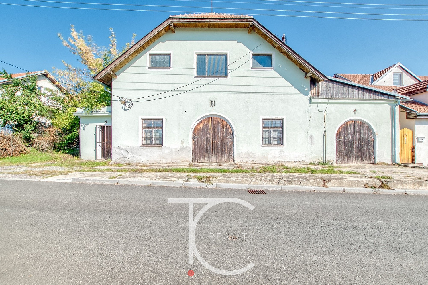 Prodej domu 184 m² s pozemkem 836 m²