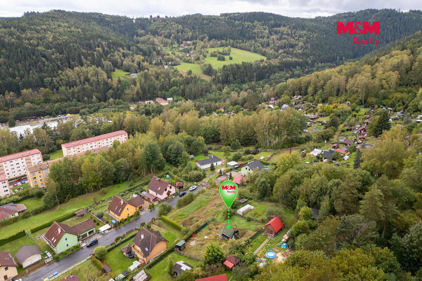 Prodej zahrady 483 m² – fotografie 4