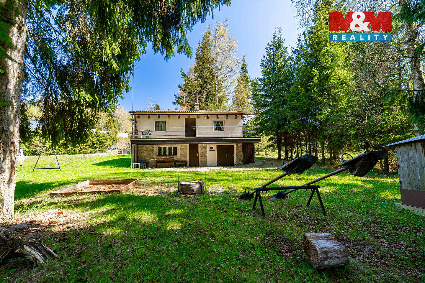 Prodej chaty/chalupy 150 m² s pozemkem 1 957 m² — photo 2