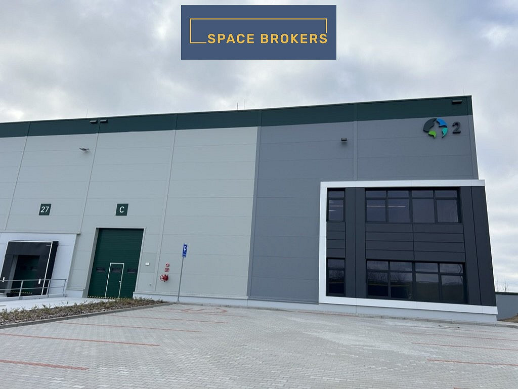 Pronájem skladovacích prostor 10 000 m² — photo 2