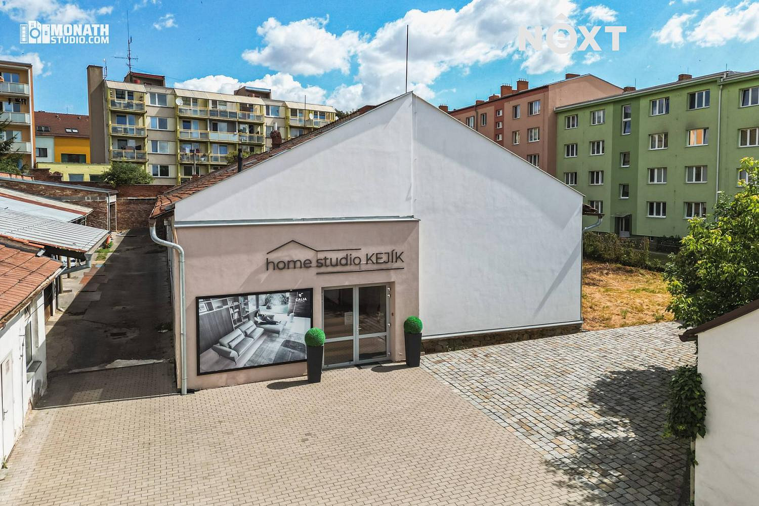 Prodej obchodních prostor 900 m² – fotografie 4