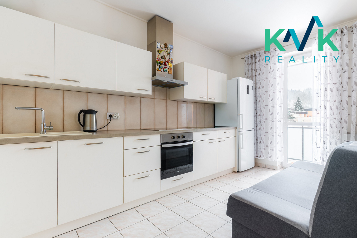 Prodej bytu 1+1 46 m²