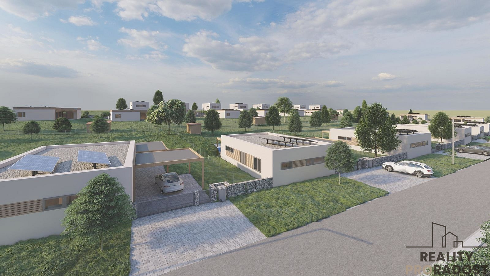 Prodej stavebního pozemku 47 105 m² – fotografie 2