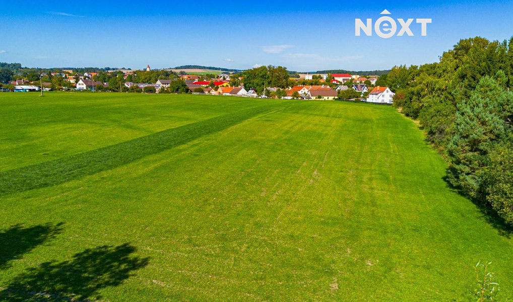 Prodej stavebního pozemku 2 601 m², Katovice – náhled fotky 6
