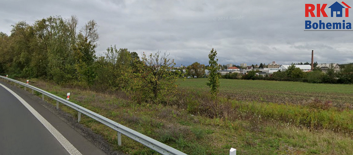 Prodej komerčního pozemku 4 201 m² – fotografie 3