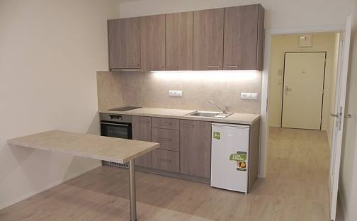 Pronájem bytu 1+kk 33 m², Rokycanova, Olomouc - Nové Sady