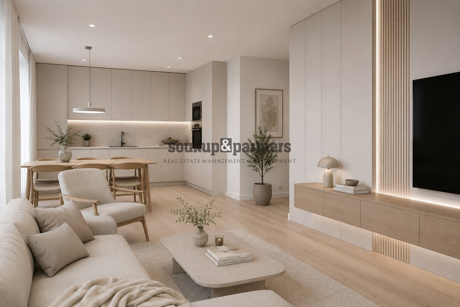 Prodej bytu 2+kk 59 m²