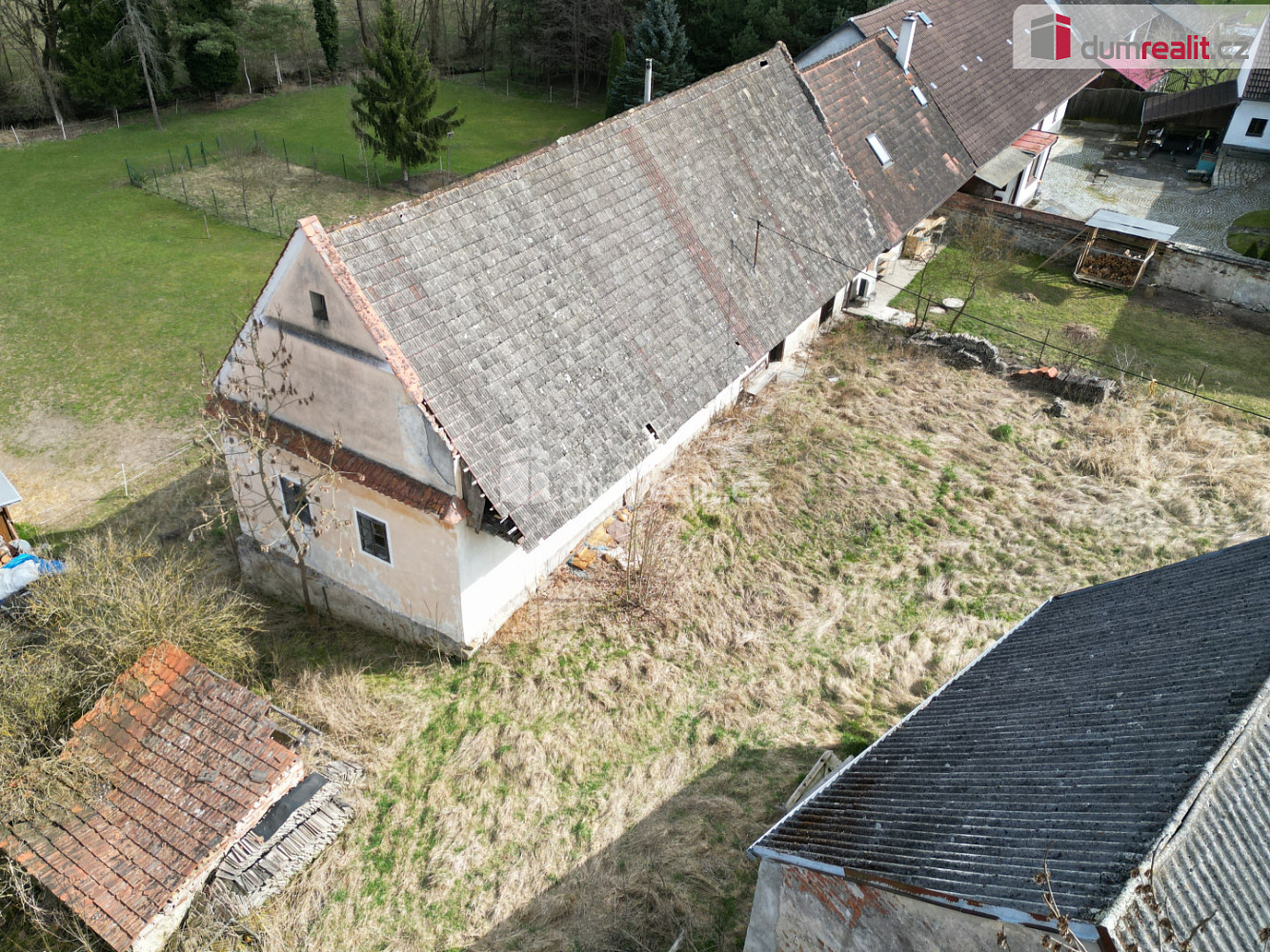 Prodej domu 140 m² s pozemkem 837 m²
