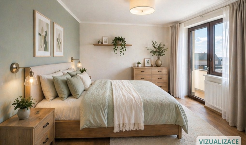 Prodej domu 244 m² s pozemkem 972 m², Vysoký Újezd – náhled fotky 17