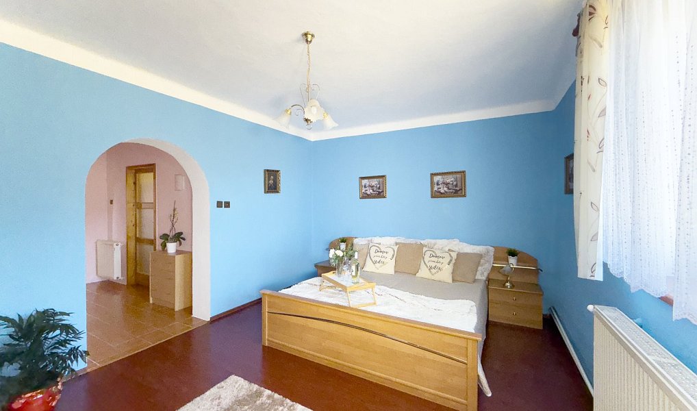 Prodej domu 160 m² s pozemkem 6 020 m², Skočice – náhled fotky 5