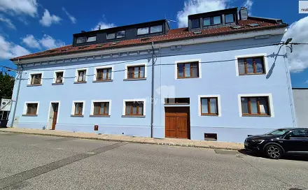 Prodej bytu 2+1 66 m², Rostislavova, Uherské Hradiště