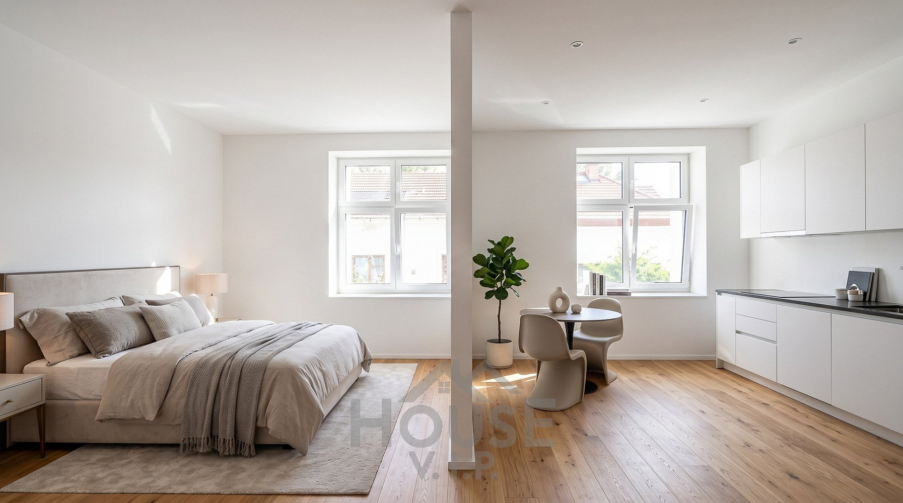 Prodej bytu 2+kk 60 m² – fotografie 2