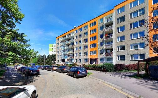 Pronájem bytu 3+1 77 m², Krškova, Praha 5 - Hlubočepy