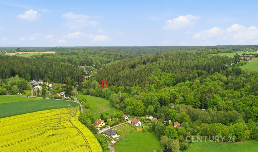 Prodej louky 3 057 m², Všestary – náhled fotky 5