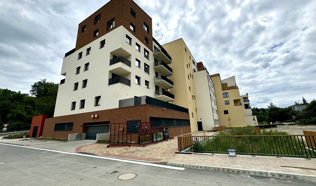 Prodej bytu 1+kk 31 m², Český Krumlov – náhled fotky 5
