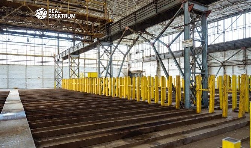 Pronájem skladovacích prostor 17 661 m², Ostrava – fotka 1 z 9
