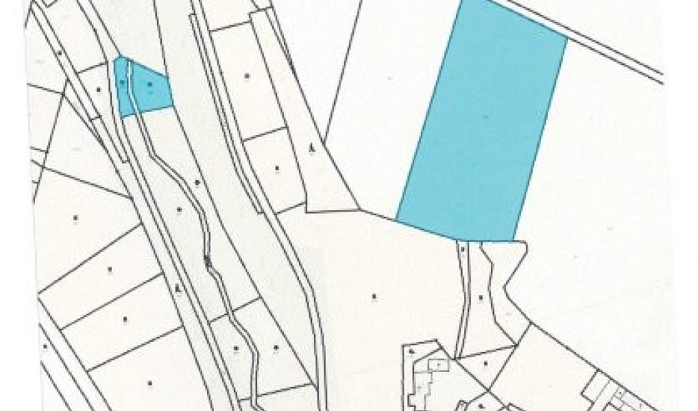 Prodej pole 12 723 m², Želiv – náhled fotky 5