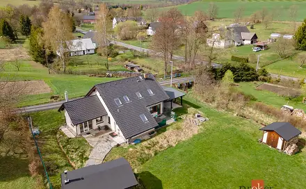 Prodej komerčního objektu (jiného typu) 261 m², Rudná pod Pradědem - Stará Rudná, okres Bruntál