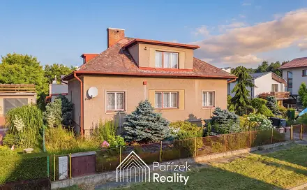 Prodej domu 134 m² s pozemkem 438 m², Karoliny Světlé, Hronov, okres Náchod