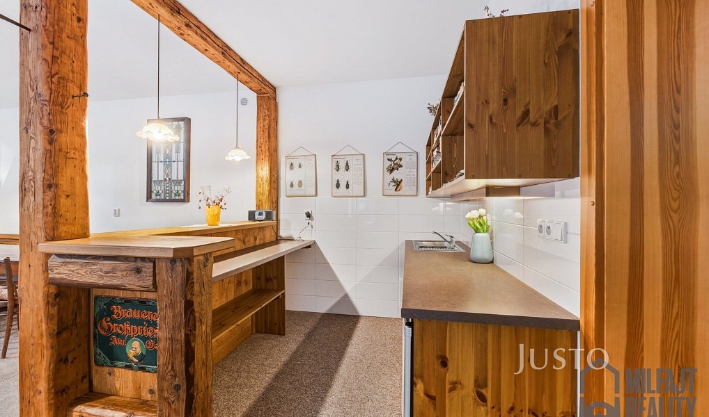 Prodej ubytovacího objektu 430 m², Josefův Důl – náhled fotky 6
