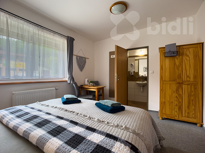 Prodej ubytovacího objektu 370 m² — photo 4