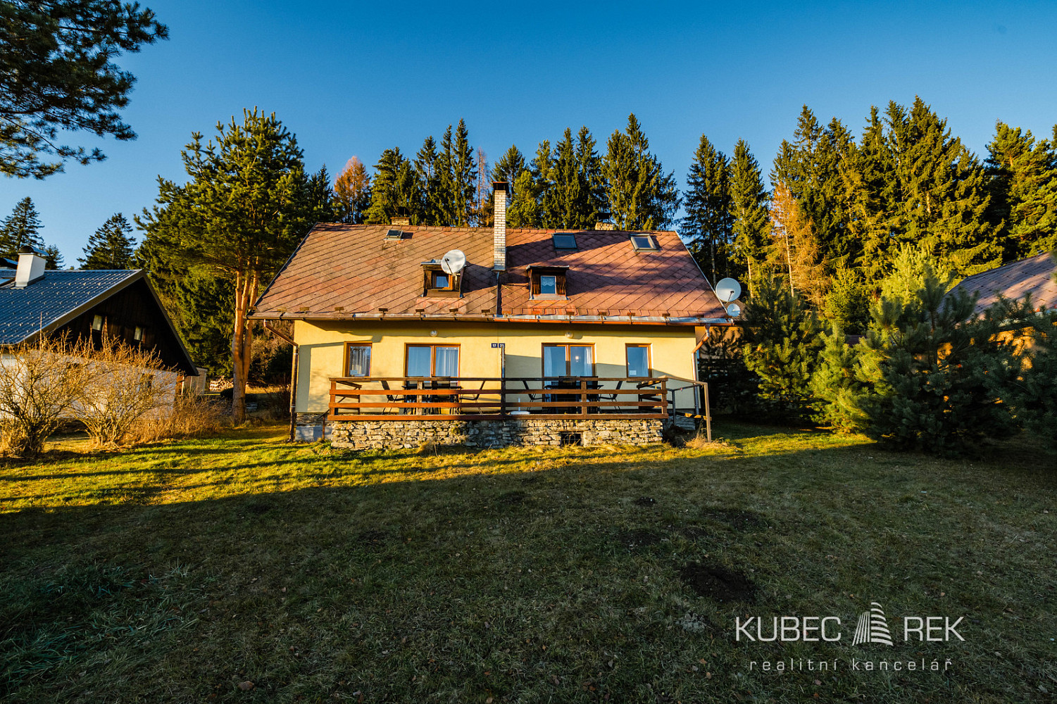 Pronájem chaty/chalupy 76 m² s pozemkem 318 m²