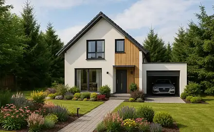 Prodej stavebního pozemku 973 m², Staré Sedliště, okres Tachov