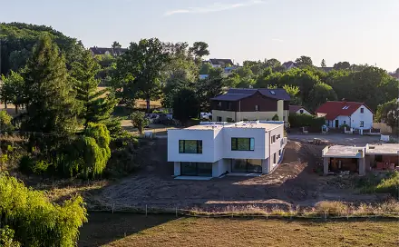 Prodej domu 175 m² s pozemkem 472 m², K Těšnovu, Bradlec, okres Mladá Boleslav