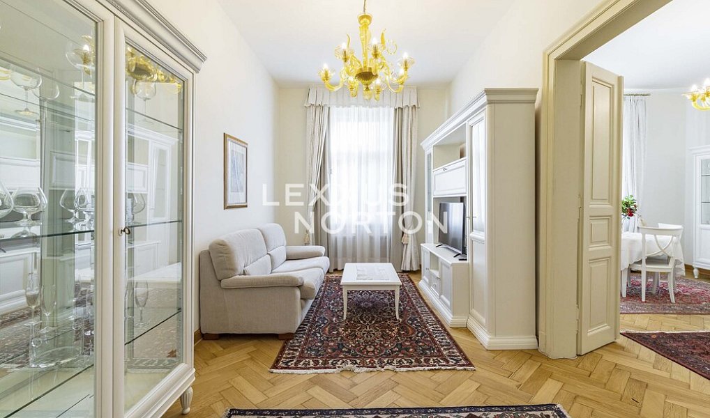 Pronájem bytu 3+kk 79 m², Praha – náhled fotky 3