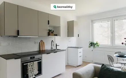 Prodej bytu 3+kk 58 m²
