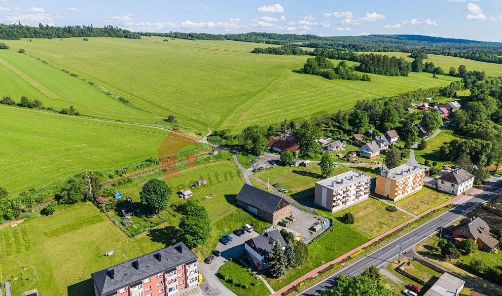 Prodej stavebního pozemku 3 687 m², Lomnice – náhled fotky 8