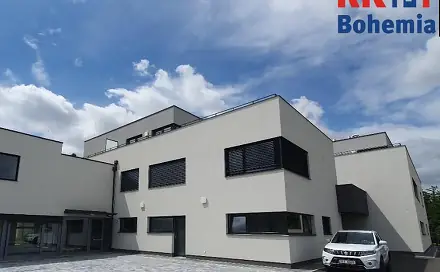 Pronájem bytu 1+kk 23 m², Vodárenská, Mladá Boleslav - Čejetice