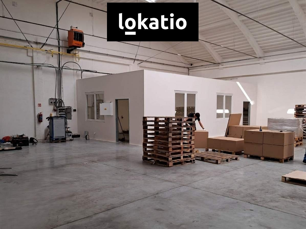 Pronájem výrobních prostor 1 170 m² — photo 3