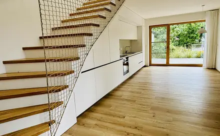 Pronájem bytu 2+kk 61 m²