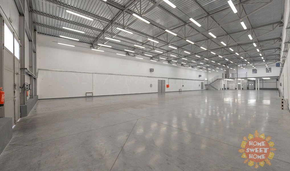 Pronájem skladovacích prostor 1 395 m², Praha – náhled fotky 2